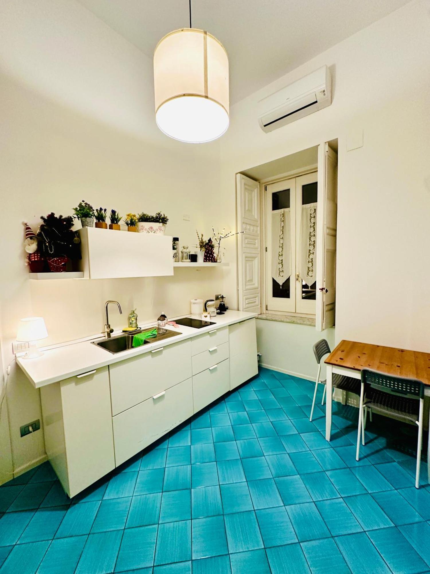 Apartment Exclusive Loft Vanvitelli