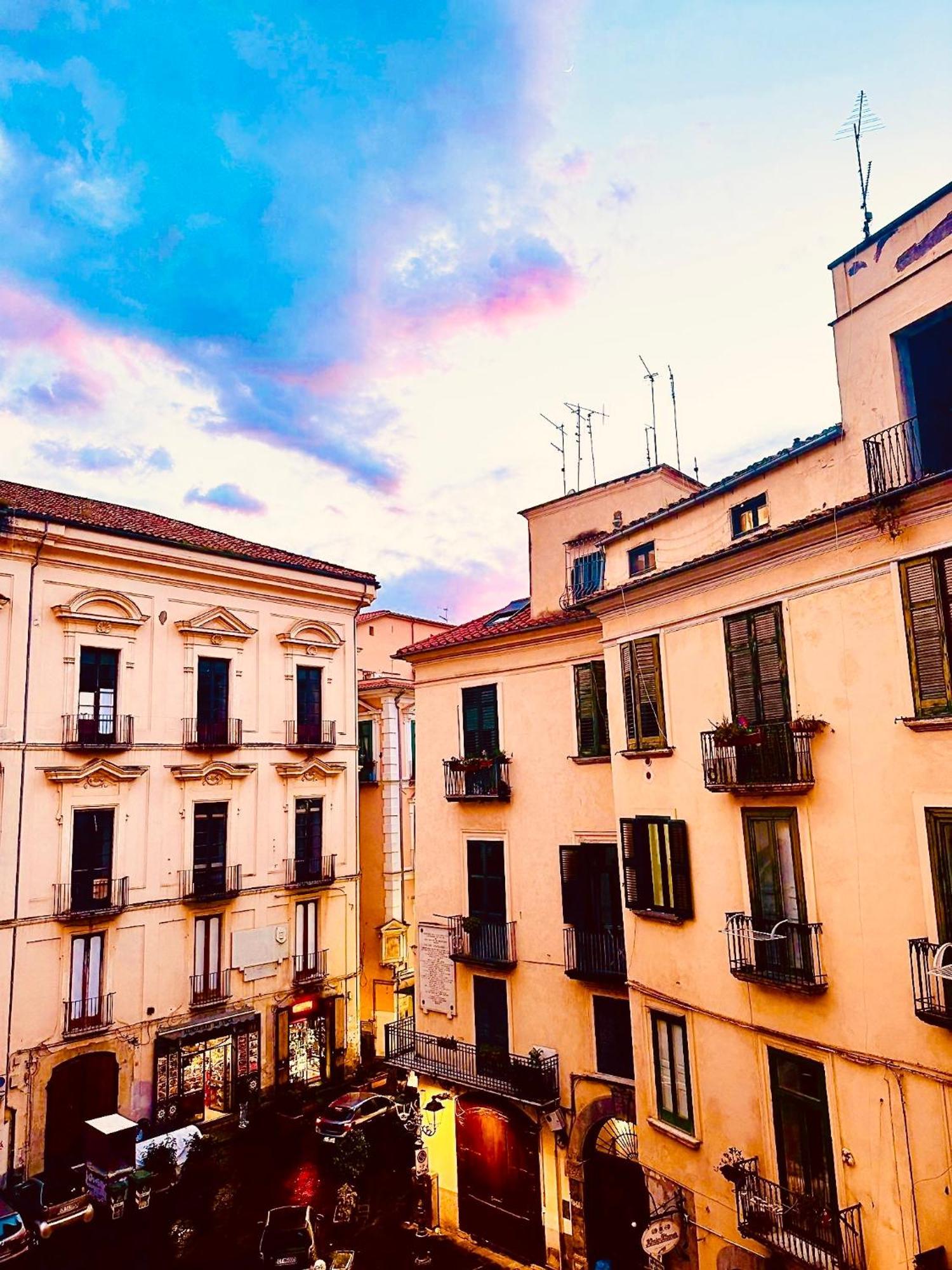 Exclusive Loft Vanvitelli Salerno