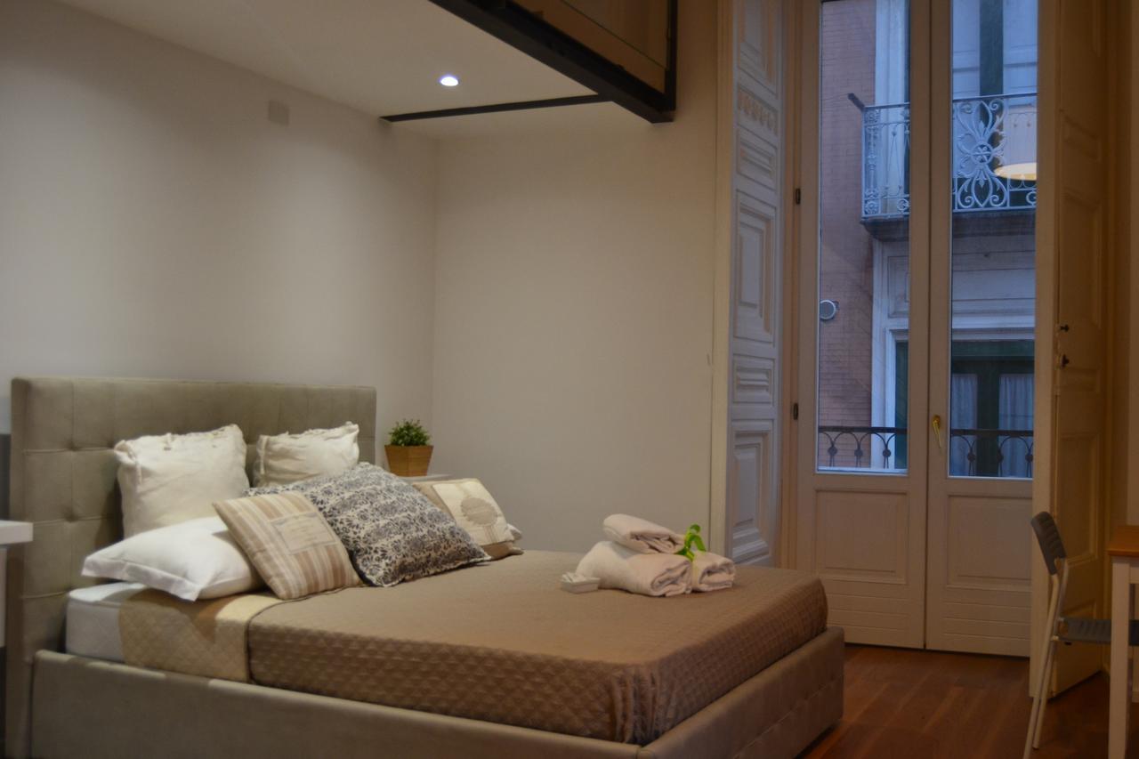 Exclusive Loft Vanvitelli Apartment