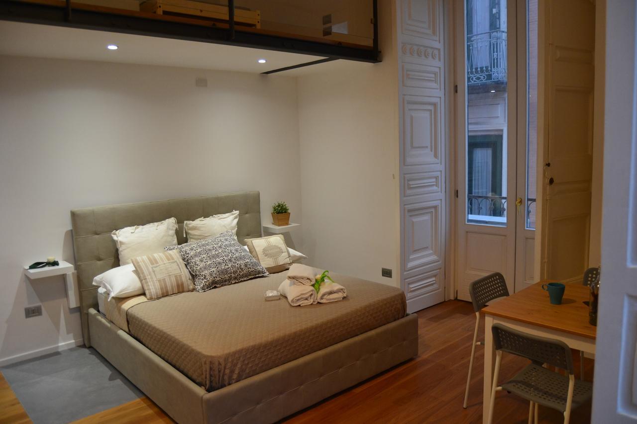 Exclusive Loft Vanvitelli Apartment Salerno